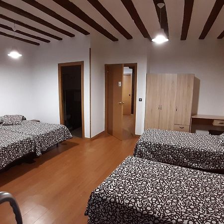 הוילה סנטו דומינגו דה לה קלסאדה Vivienda Turistica La Catedral מראה חיצוני תמונה