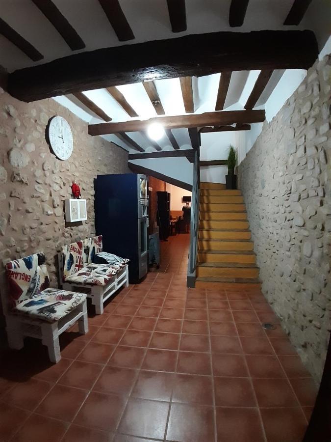 הוילה סנטו דומינגו דה לה קלסאדה Vivienda Turistica La Catedral מראה חיצוני תמונה