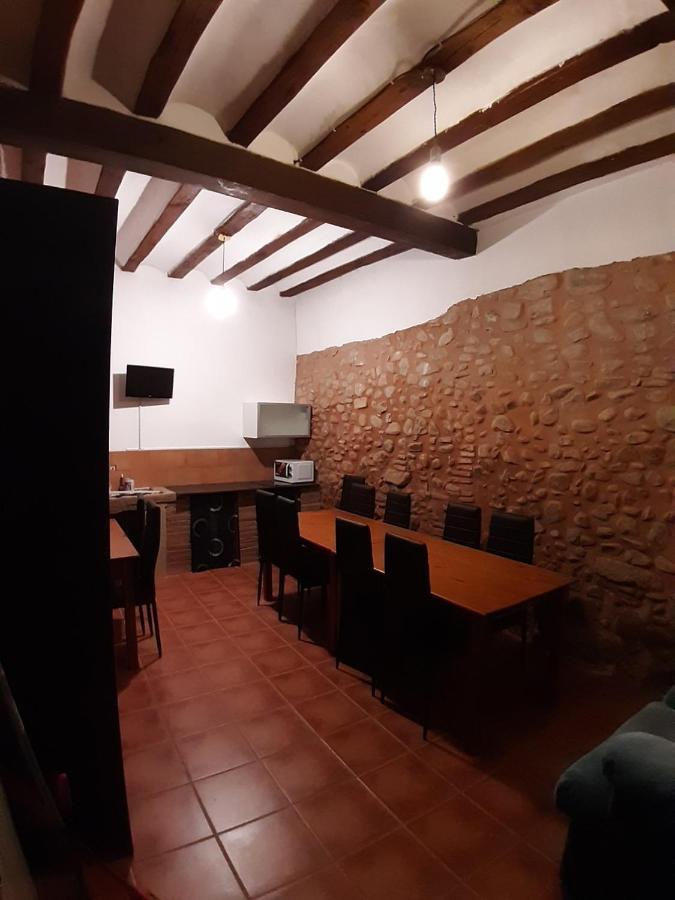 הוילה סנטו דומינגו דה לה קלסאדה Vivienda Turistica La Catedral מראה חיצוני תמונה