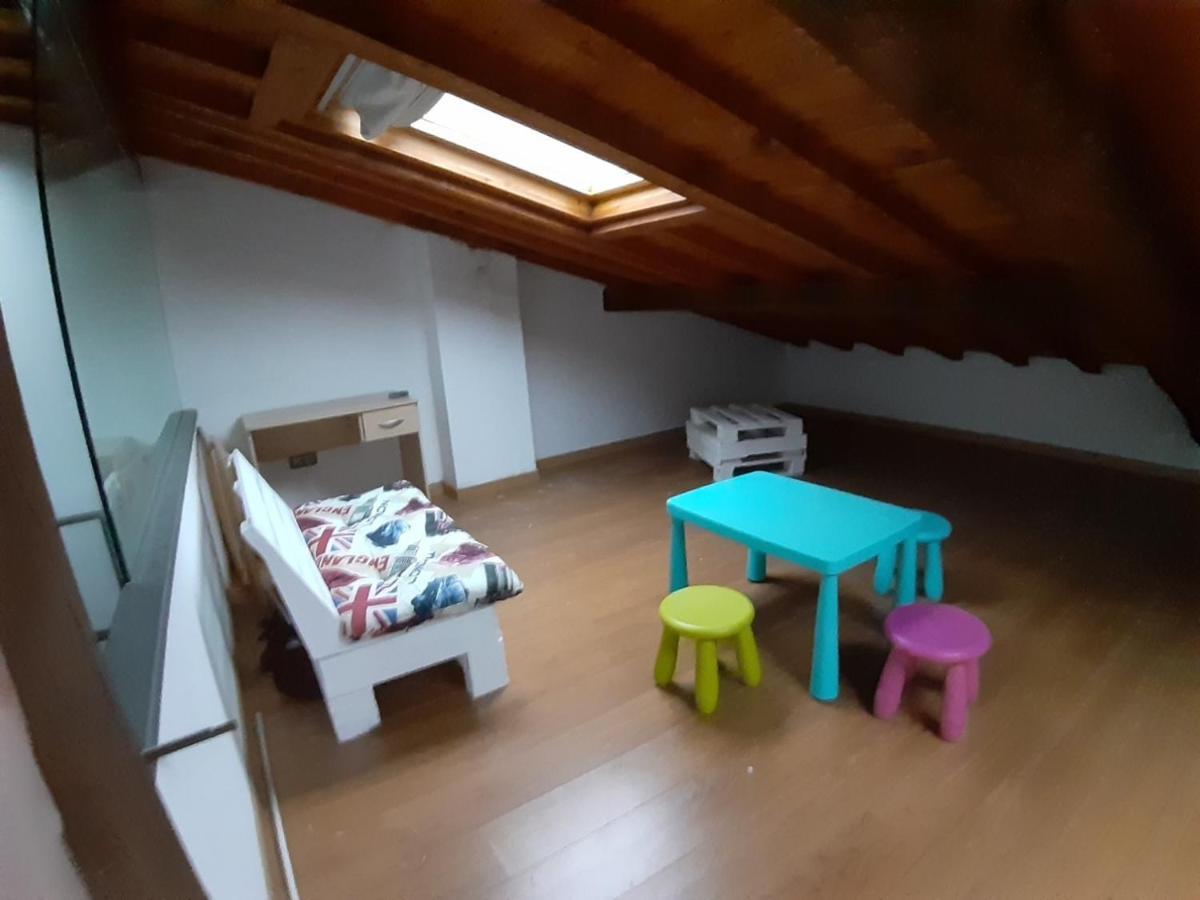 הוילה סנטו דומינגו דה לה קלסאדה Vivienda Turistica La Catedral מראה חיצוני תמונה