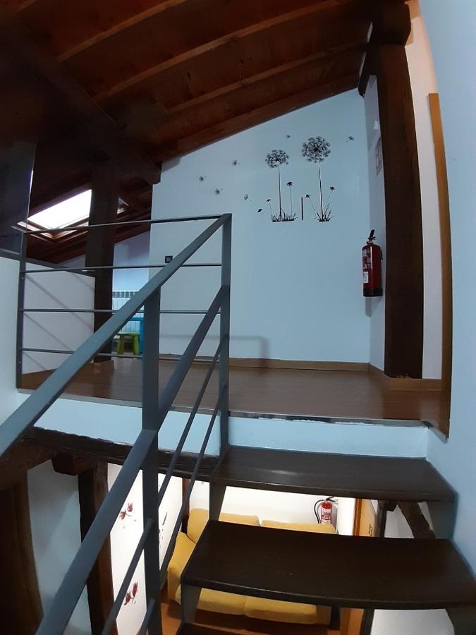 הוילה סנטו דומינגו דה לה קלסאדה Vivienda Turistica La Catedral מראה חיצוני תמונה