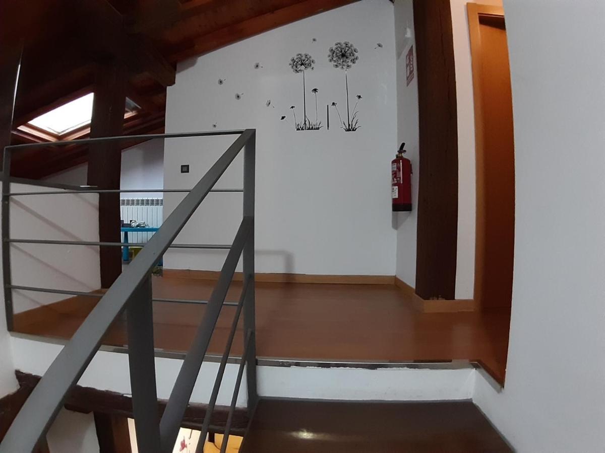 הוילה סנטו דומינגו דה לה קלסאדה Vivienda Turistica La Catedral מראה חיצוני תמונה